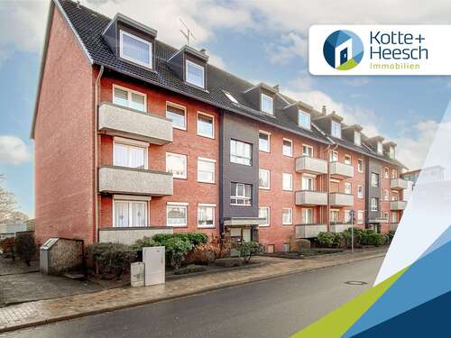 Foto - Wohnung zum Kaufen in Neumünster 149.000,00 € 71.98 m²