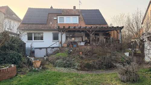 Foto - Haus zum Kaufen in Reichelsheim (Wetterau) 360.000,00 € 180 m²