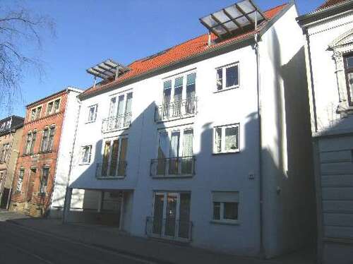 Foto - Wohnung zum Mieten in Lemgo 355,00 € 50.69 m²