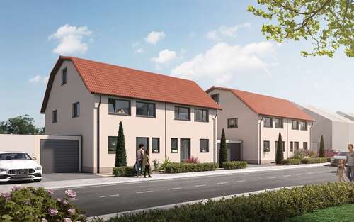 Foto - Haus zum Kaufen in Dudenhofen 569.990,00 € 130 m²
