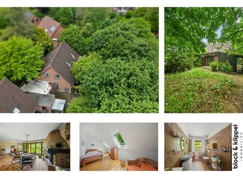 Foto - Haus zum Kaufen in Kiel 340.000,00 € 142 m²