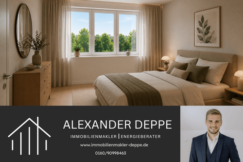 Foto - Wohnung zum Kaufen in Lügde 195.000,00 € 55.62 m²