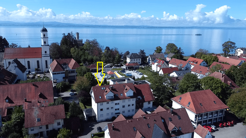 Foto - Wohnung zum Kaufen in Langenargen 320.000,00 € 83 m²