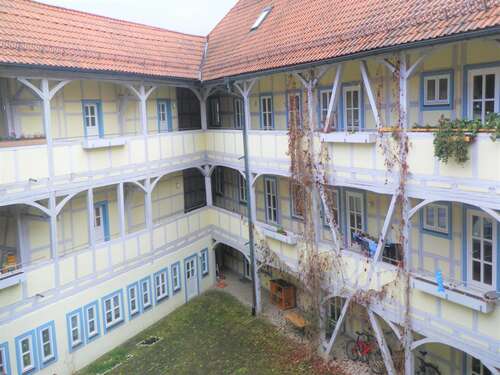 Foto - Wohnung zum Mieten in Hildburghausen 375,00 € 63.4 m²