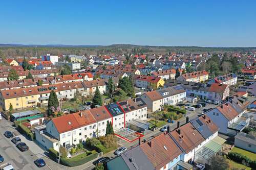 Foto - Haus zum Kaufen in Nürnberg Altenfurt 495.000,00 € 120 m²