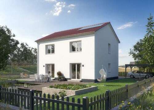 Foto - Haus zum Kaufen in Langweid a.Lech-Stettenhofen 623.560,00 € 160 m²