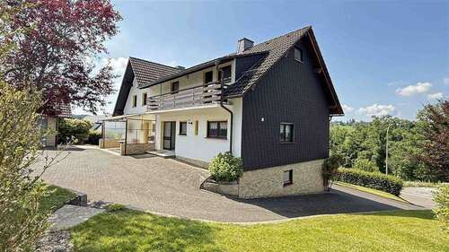 Foto - Haus zum Kaufen in Reichshof 255.000,00 € 123 m²