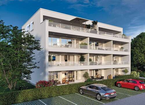 Foto - Wohnung zum Kaufen in Königsbrunn 594.000,00 € 87.4 m²