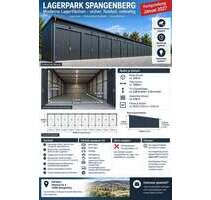 Garage zu vermieten in Spangenberg 150,00 € 35 m²