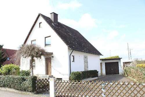 Foto - Haus zum Kaufen in Langweid a.Lech 487.000,00 € 125 m²