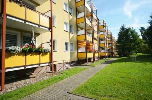 Foto - Wohnung zum Mieten in Riesa 285,00 € 48.67 m²