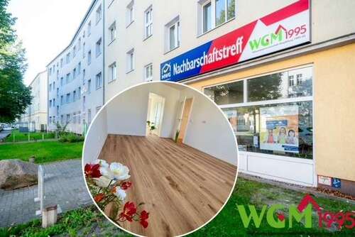 Foto - Wohnung zum Mieten in Magdeburg 407,74 € 53.65 m²