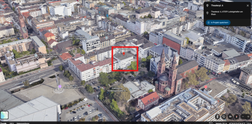 Foto - Büro in Ludwigshafen am Rhein 320.000,00 € 325 m²