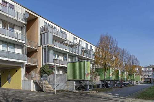 Foto - Wohnung zum Mieten in Dortmund 299,14 € 57.19 m²