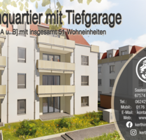 Wohnung zum Mieten in Lampertheim 1.307,00 € 104.53 m²