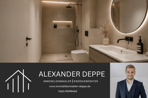 Foto - Wohnung zum Kaufen in Lügde 187.500,00 € 53.1 m²