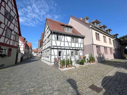Foto - Haus zum Kaufen in Heppenheim (Bergstraße) 525.000,00 € 175 m²