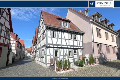 Foto - Haus zum Kaufen in Heppenheim (Bergstraße) 525.000,00 € 175 m²