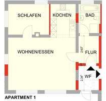 Wohnung zum Mieten in Norath 700,00 € 70 m²