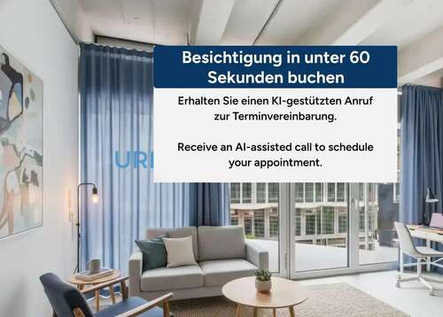 Foto - Wohnung zum Mieten in Berlin 1.120,00 € 49 m²