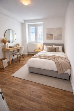 Foto - Wohnung zum Kaufen in Mainz 220.000,00 € 35.34 m²