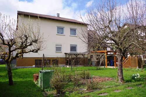 Foto - Haus zum Kaufen in Bad Rappenau 420.000,00 € 135 m²