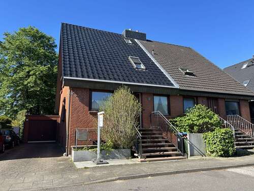 Foto - Haus zum Kaufen in Hamburg-Billstedt 495.000,00 € 109 m²