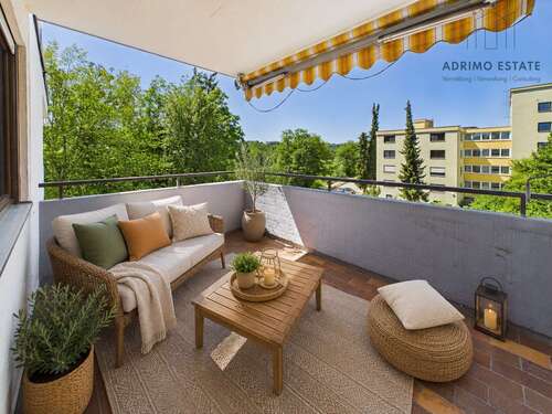 Foto - Wohnung zum Kaufen in Biberach an der Riß 229.000,00 € 59 m²