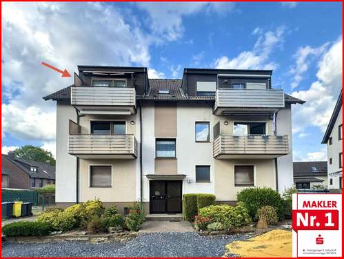 Foto - Wohnung zum Kaufen in Bottrop 156.000,00 € 64 m²