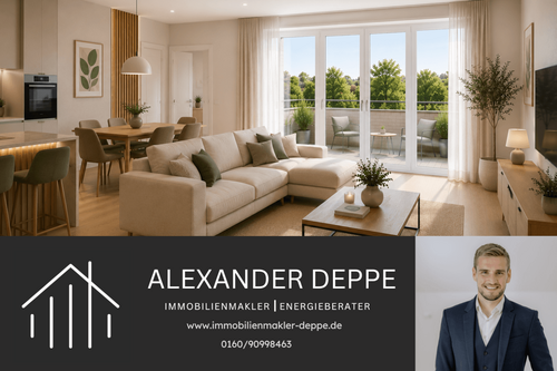 Foto - Wohnung zum Kaufen in Lügde 294.500,00 € 84.13 m²