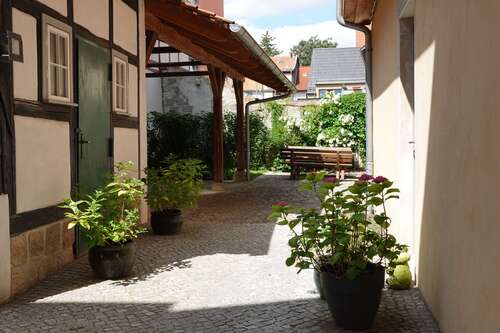 Foto - Wohnen auf Zeit in Quedlinburg 500,00 €