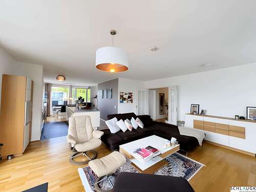 Foto - Wohnung zum Kaufen in Planegg 1.090.000,00 € 132.26 m²