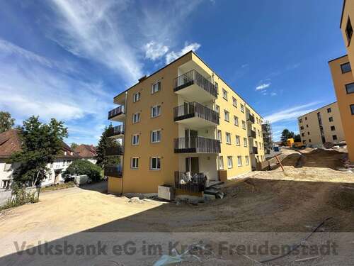 Foto - Wohnung zum Mieten in Horb 1.158,00 € 94.52 m²