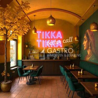 Foto - Gastronomie in Berlin 3.200,00 € 195 m²