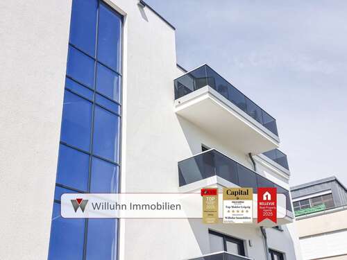 Foto - Wohnung zum Kaufen in Leipzig 409.000,00 € 79.86 m²