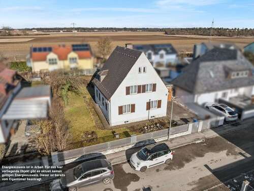 Foto - Haus zum Kaufen in München 980.000,00 € 110 m²