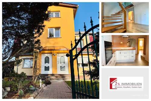 Foto - Wohnung zum Kaufen in Schöneiche bei Berlin 398.000,00 € 129 m²