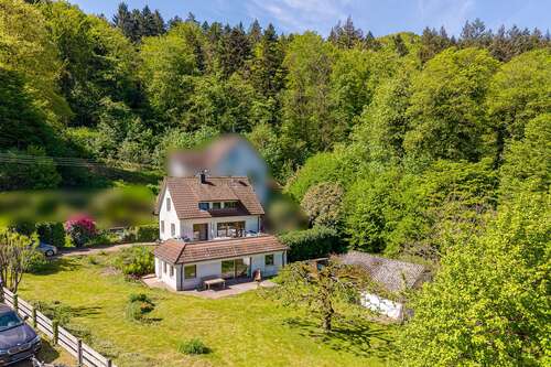 Foto - Haus zum Kaufen in Baden-Baden 649.000,00 € 175 m²
