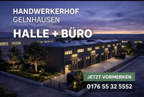 Foto - Halle in Gelnhausen 600,00 € 100 m²