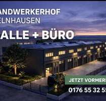 Halle in Gelnhausen 600,00 € 100 m²