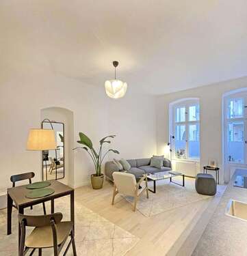 Foto - Wohnung zum Kaufen in Berlin 294.000,00 € 35 m²
