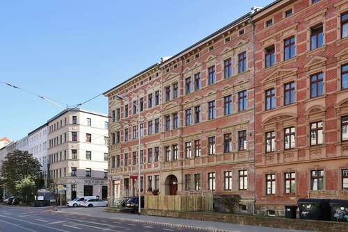 Foto - Wohnung zum Mieten in Halle 420,00 € 56 m²