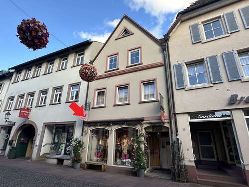 Foto - Einzelhandel in Ettlingen 2.500,00 € 169 m²