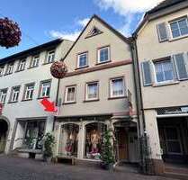 Einzelhandel in Ettlingen 2.500,00 € 169 m²
