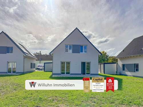 Foto - Haus zum Kaufen in Wiedemar 489.000,00 € 146 m²