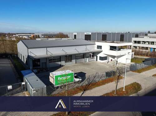 Foto - Halle in Olching 2.575.000,00 € 520 m²