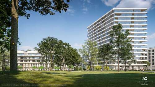Foto - Wohnung zum Kaufen in München 318.000,00 € 32.77 m²