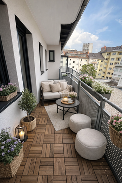 Foto - Wohnung zum Kaufen in Mainz 350.000,00 € 56.73 m²