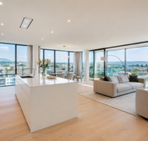 Wohnung zum Kaufen in Frankfurt 1.510.000,00 € 147 m²