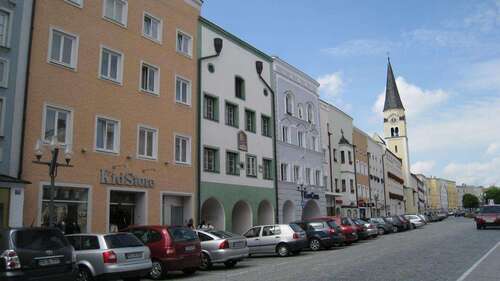 Foto - Wohnung zum Mieten in Mühldorf a. Inn 340,00 € 32.79 m²